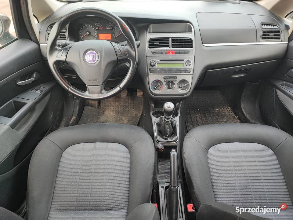 Fiat Linea 14 B 1400cm3 Lubartów