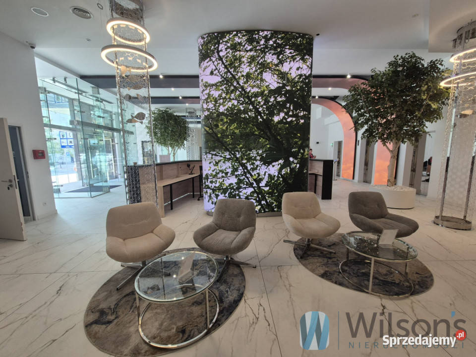 Lokal Warszawa Ludna 21m2 21m2