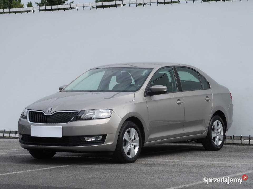 Skoda Rapid 10 TSI lubelskie Lublin