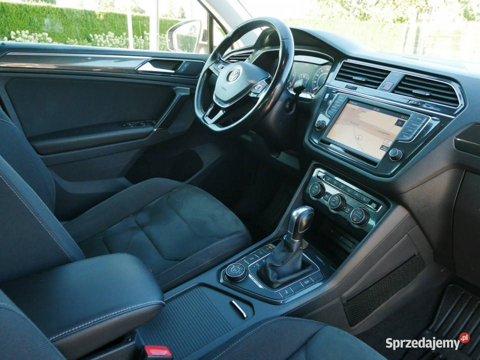 Volkswagen Tiguan 20TDI 150 Eu6 Highline 4Motion Goczałkowice-Zdrój sprzedam