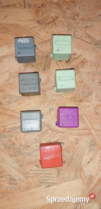 Przekaźniki Przekaźnik BMW