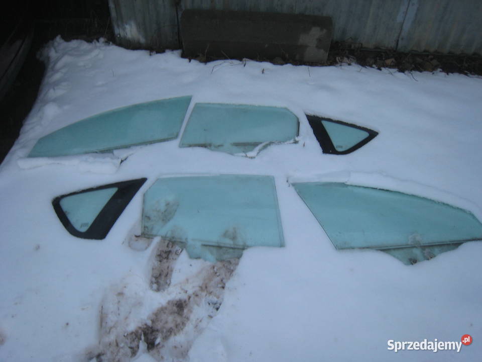 Szyba boczna drzwi prawa lewa przód tył Kraków sprzedam