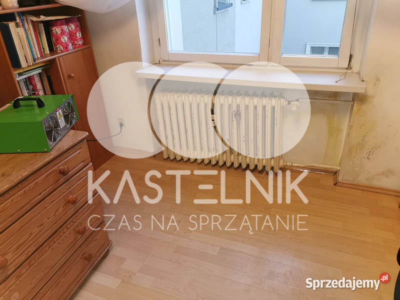 Odgrzybianie ścian Wejherowo Kastelnik Usuwanie