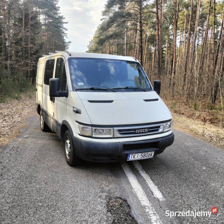 Iveco Daily Iveco Daleszyce