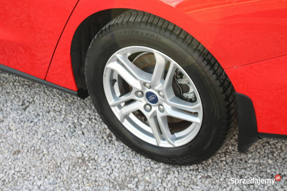 Ford Focus Trend Edition FullLed netto 38130PLN mazowieckie sprzedam