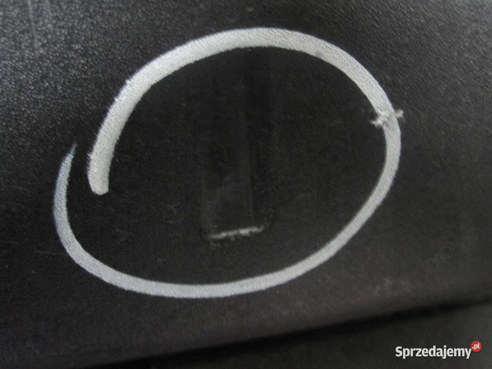 DOBLO II COMBO D LIFT 16r zderzak tył