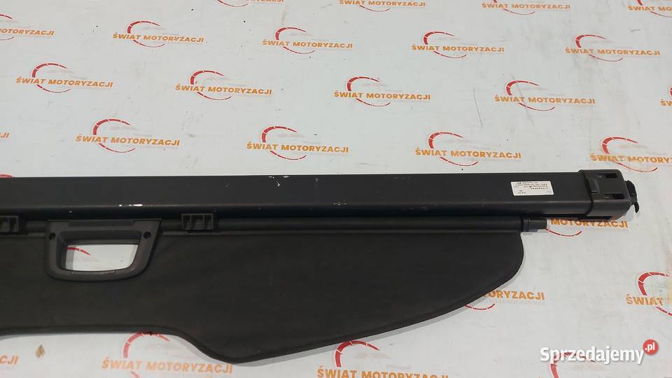 OPEL ANTARA 10r roleta bagażnika osobowe Kielce