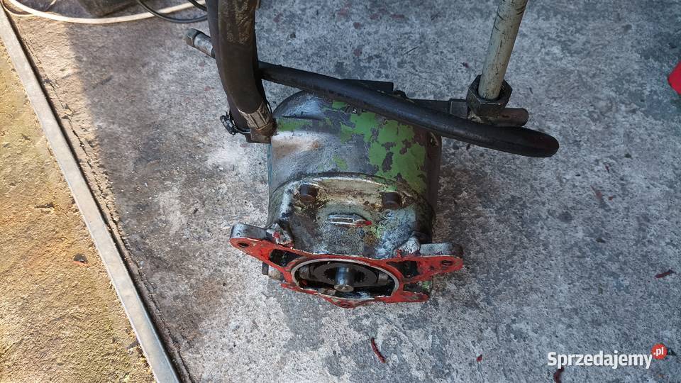 pompa hydrauliczna fortschritt zt303300323 zachodniopomorskie Goleniów sprzedam