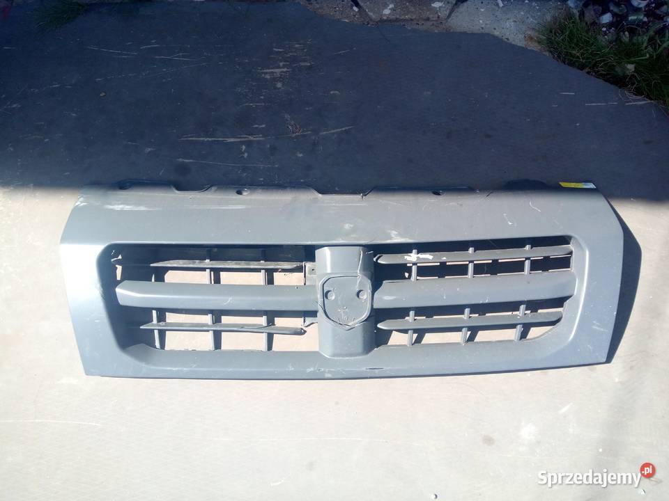Dodge RAM Promaster Grill Atrapa wielkopolskie Turek