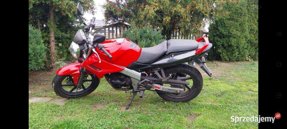 Kymco quannom 125 2015 super cbr Zduńska Wola