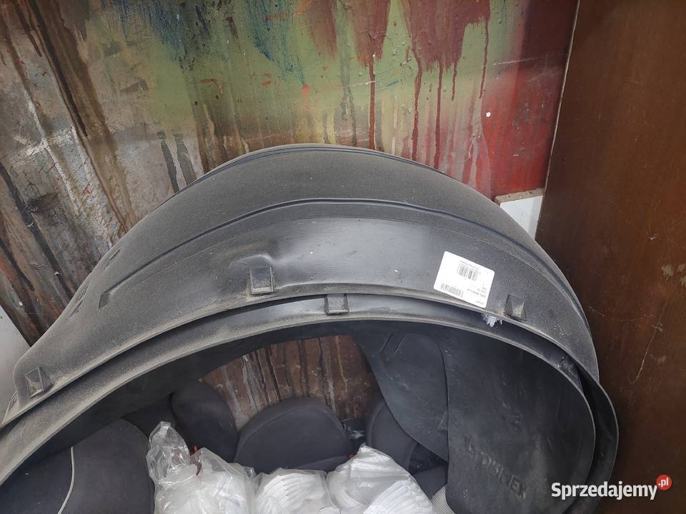 Nowe nadkola opel astra osobowe Brzyska