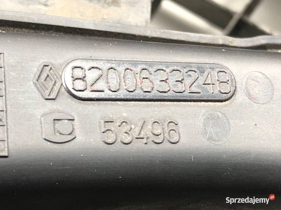 KOLEKTOR SSĄCY RENAULT CLIO III 8200633248 12 65