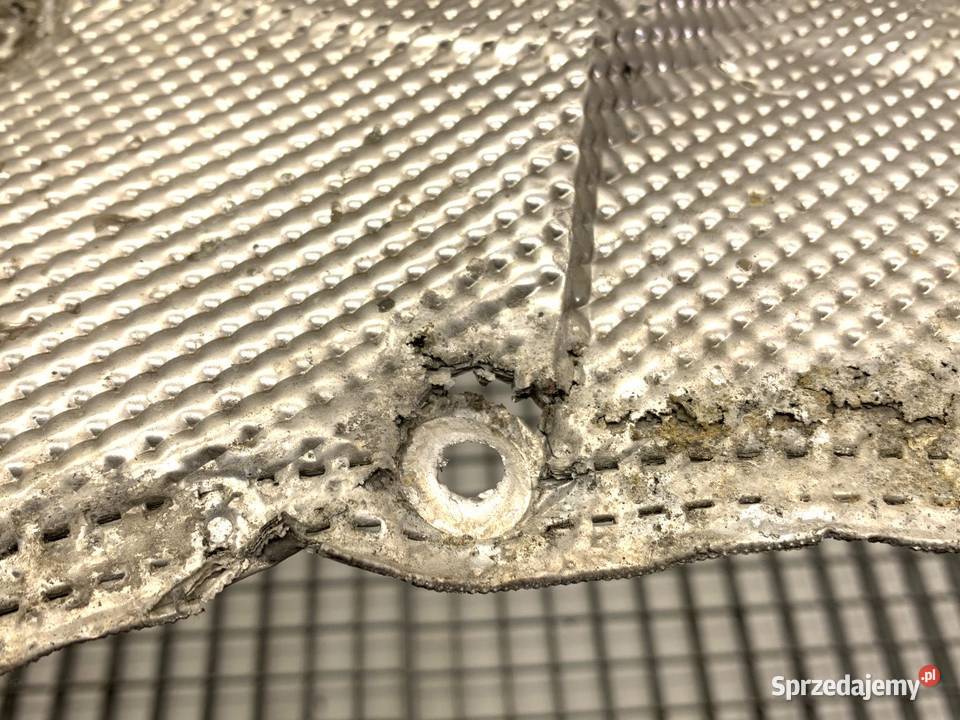 OSŁONA TERMICZNA AUDI A6 C7 4G0804161A osobowe Motoryzacja podkarpackie