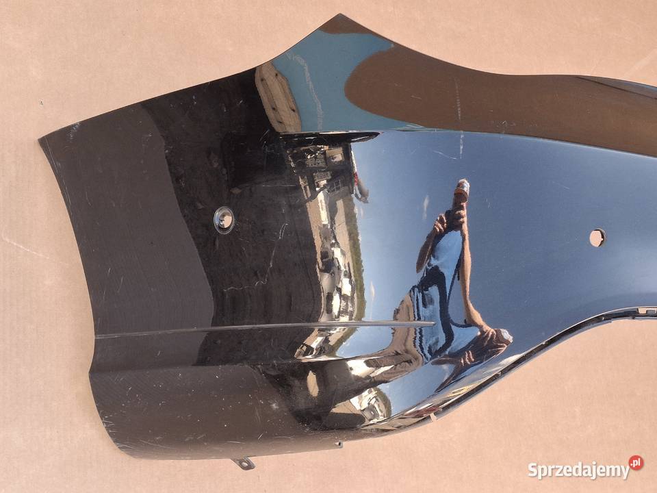 MERCEDES CLA W117 ZDERZAK TYŁ TYLNY 6xPDC osobowe lubuskie Bieleń