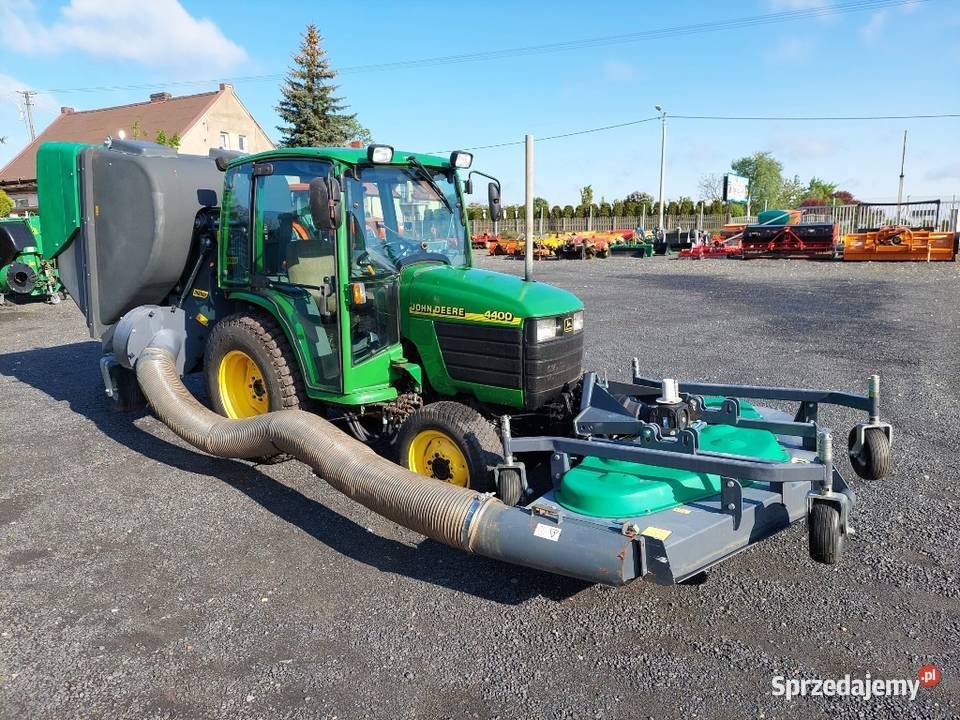 Czołowa kosiarka pielęgnacyjna MATEV MOW 190FM z Pozostałe