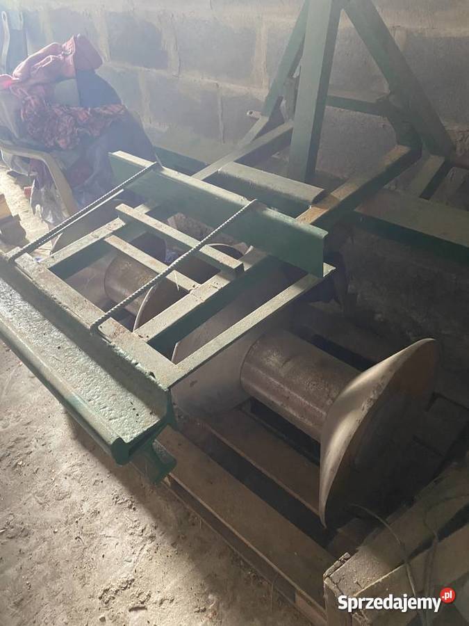 Sprzedam formownice do warzyw nieuszkodzony Strzelce