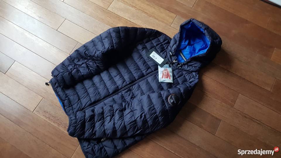 Kurtka Zimowa Napapijri AERONS okazja L okazja Warszawa sprzedam