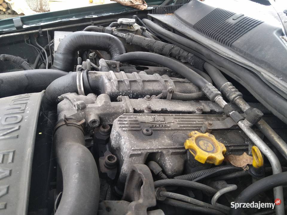 Silnik kompletny Jeep grand Cherokee zj xj 25 td