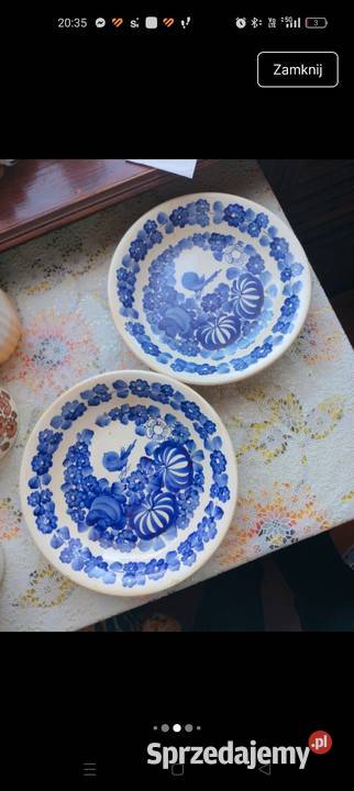 Talerze śląskie Częstochowa