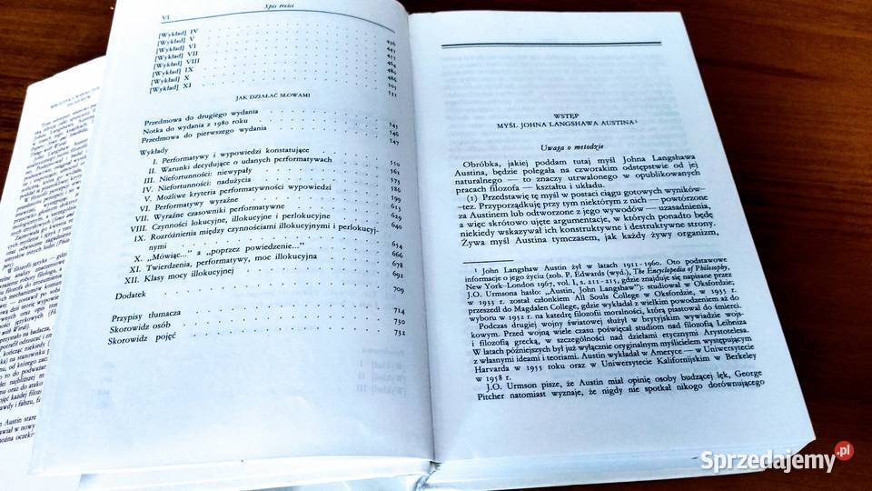 Mówienie i poznawanie rozprawy i wykłady ISBN 8301111097 pomorskie