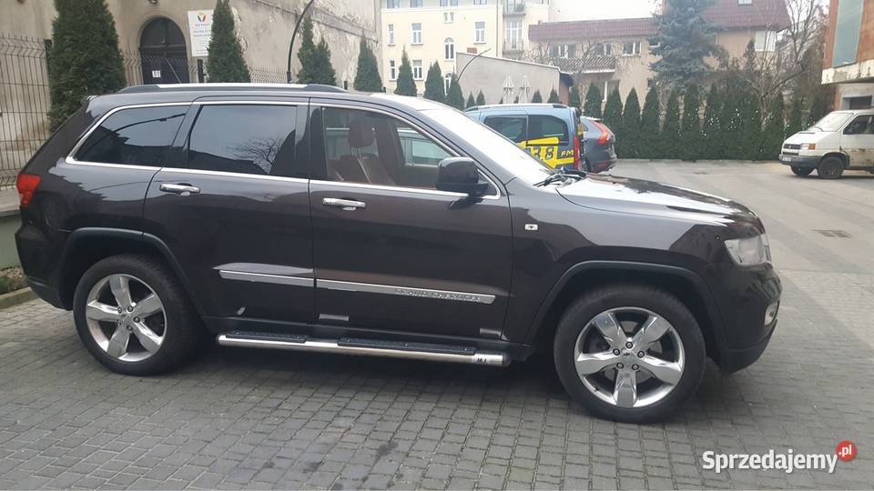 Jeep Grand Cherokee wk2 czujnik deszczu Częstochowa
