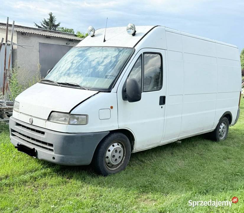 Fiat Ducato 25Diesel DMC3500 EXPORT