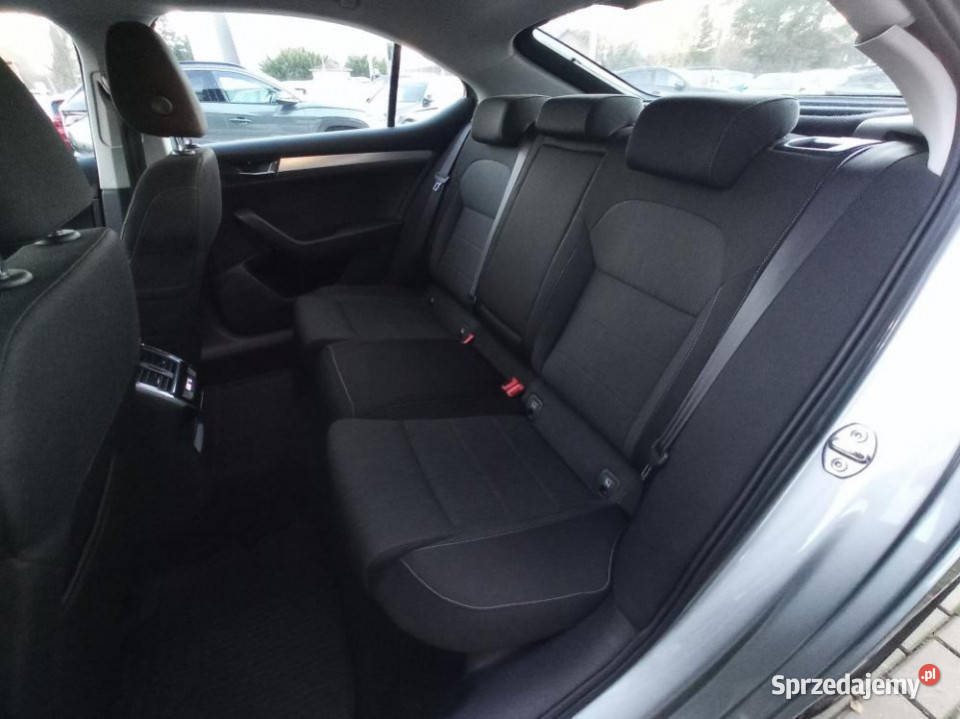 Skoda Superb 2018r FV23 SalonPL FrontAssist Samochody osobowe Kraków