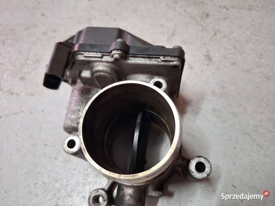 Przepustnica powietrza Vw Audi Seat Skoda Wejherowo sprzedam