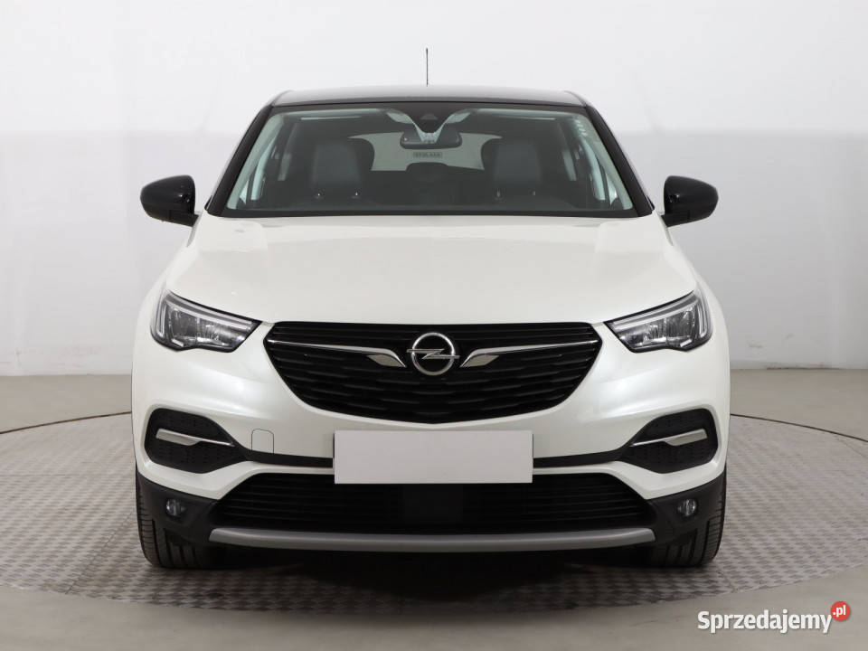 Opel Grandland 12 Turbo łódzkie