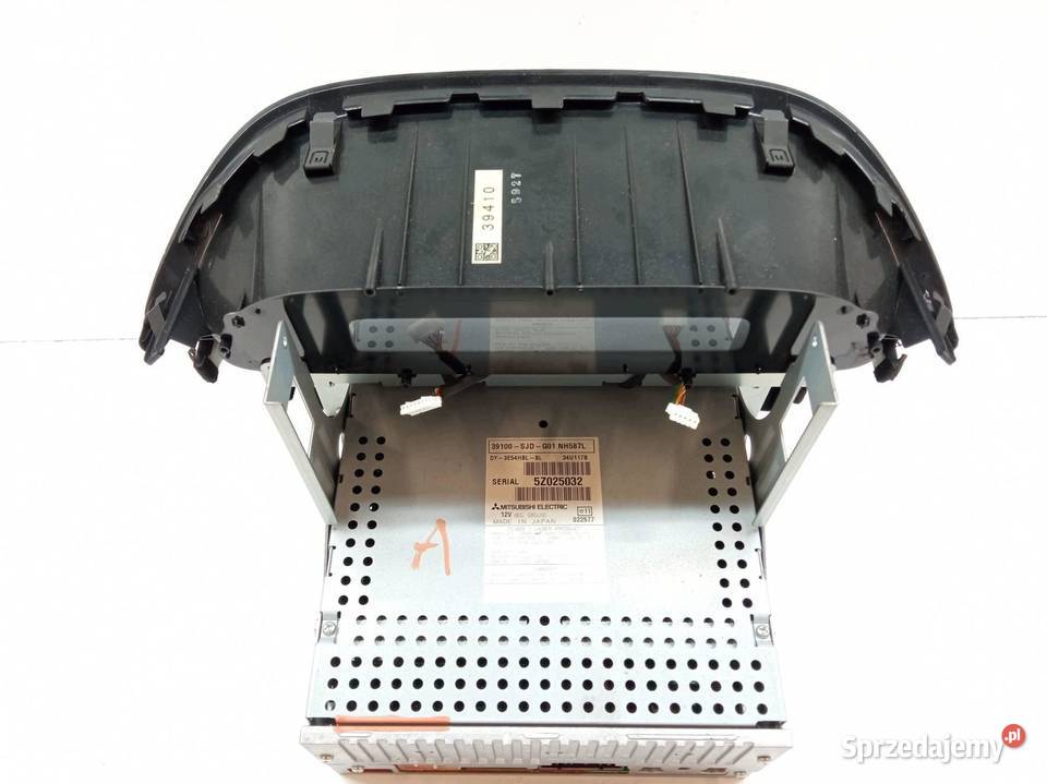 RADIO 39100SJDG01 Honda FRV I 20042009