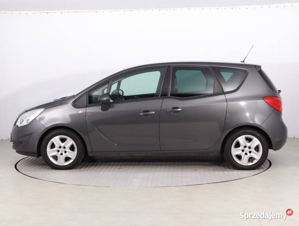 Opel Meriva 14 Turbo Meriva mazowieckie Piaseczno