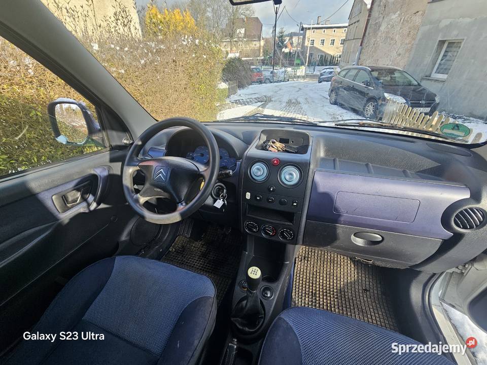 Berlingo Multispace 16 diesel 2005 Chełmsko Śląskie