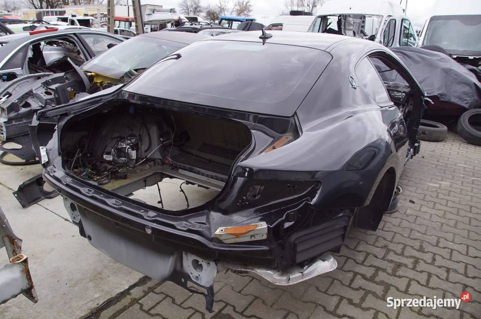 SKUP AUT 692324777 POJAZD NA CZĘŚCI MASERATI Lipno