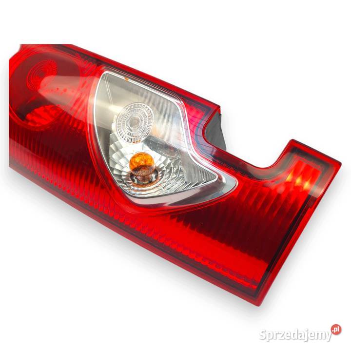 LAMPA LEWA Renault Kangoo II tylna tylnia lewy osobowe lubelskie Chełm