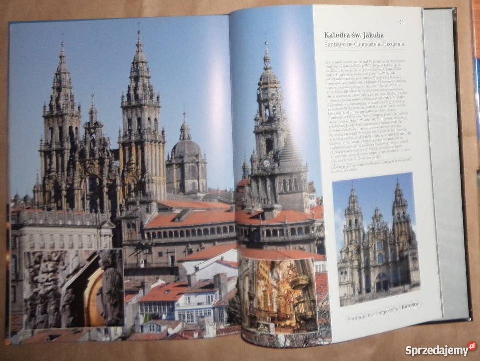 Album Kościoły i katedry świata katedra Notre Rok wydania 2011 Rzeszów