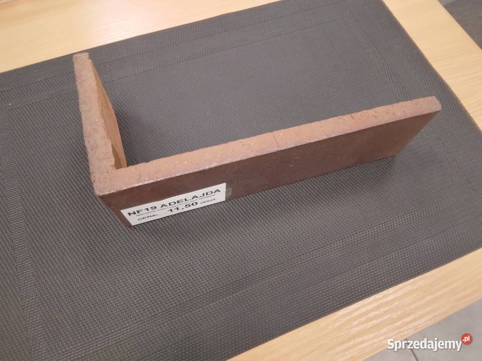 Narożniki do płytki NF19 Adelajda Baranowo sprzedam