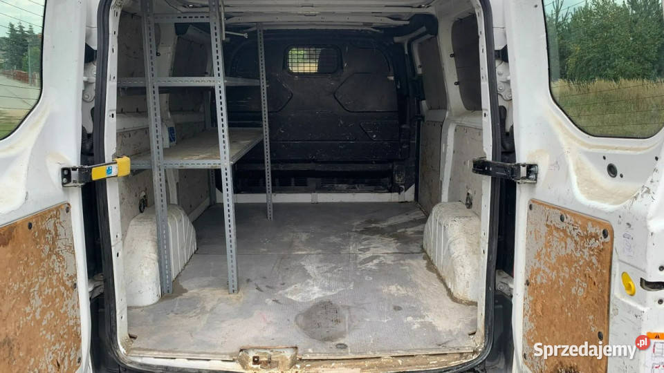 Ford Transit Custom 22Tdci 100 L1H1 Hak 6pk Ford Turek sprzedam