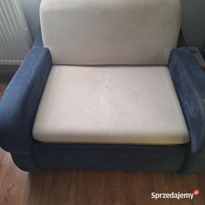 Fotel rozkładany łóżko do spania świętokrzyskie