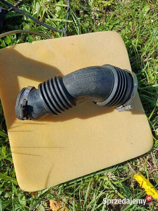 Rura wąż powietrza megane 2 Stargard