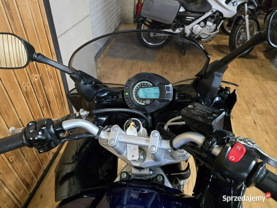 Yamaha FZ PIĘKNA YAMAHA W oryginale ładna i raty Yamaha Stare Miasto