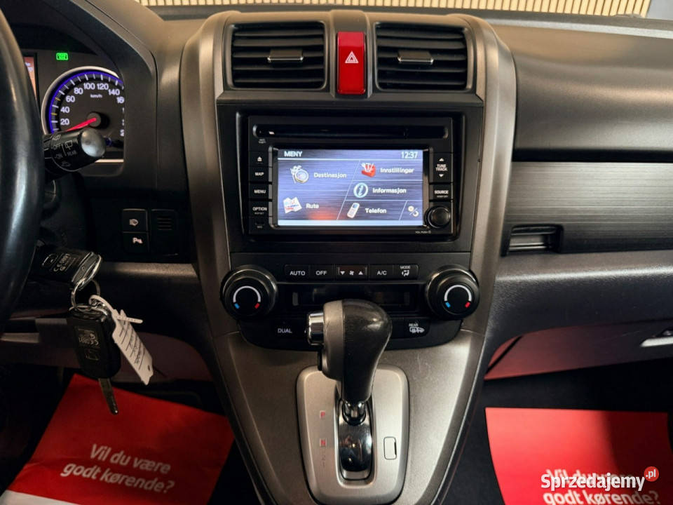 Honda CRV III 20062012 wielkopolskie