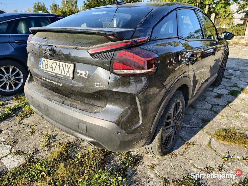 CITRON C4 12 PureTechMR20 E634 wersja Feel Pack Bydgoszcz