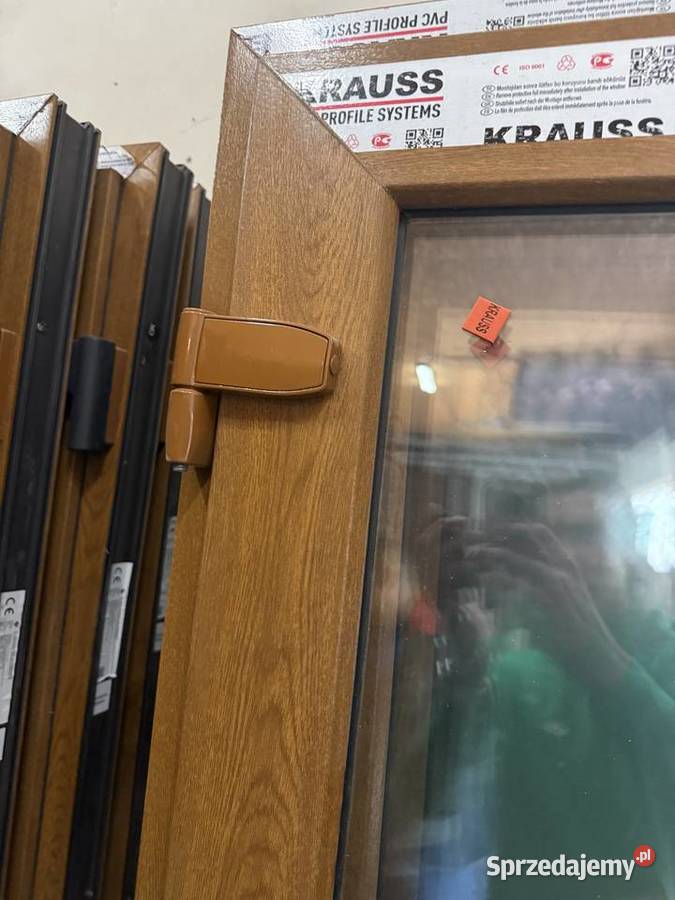 Drzwi PCV 125x210 140x210 160x210 180x210 24h Drzwi zewnętrzne Wałbrzych
