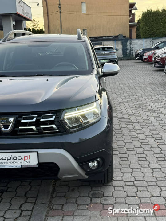 Dacia Duster 13 130 PRESTIGE Kamera lakier metallic Duster śląskie Tarnowskie Góry