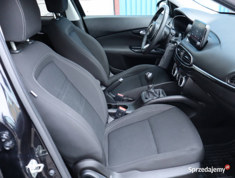 Fiat Tipo 10 FireFly nieuszkodzony Łódź