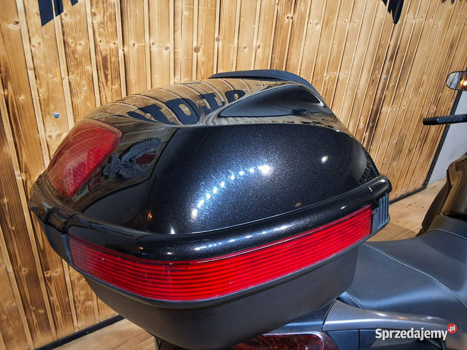 Honda NT ŁADNA HONDA raty kup online NT700V ABS Rok produkcji 2007 wielkopolskie Stare Miasto