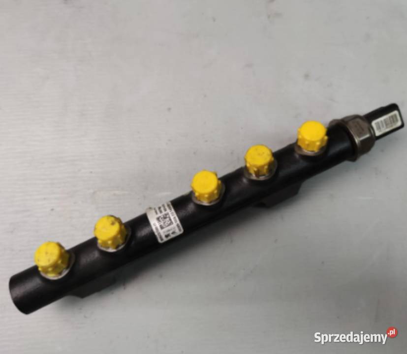 Listwa wtryskowa Peugeot 16 HDI 9685229758001 Części samochodowe Suchedniów
