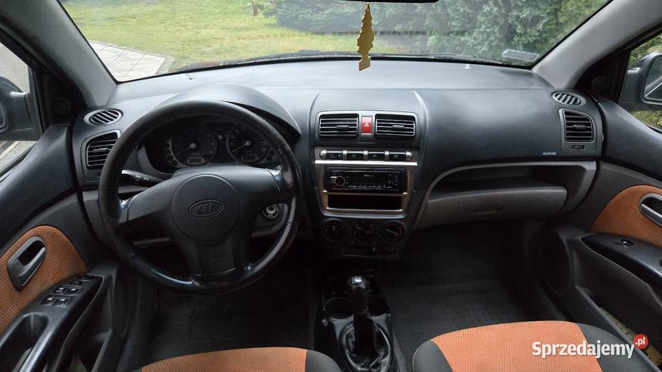 Kia picanto 11 benzyna Kia Lubliniec