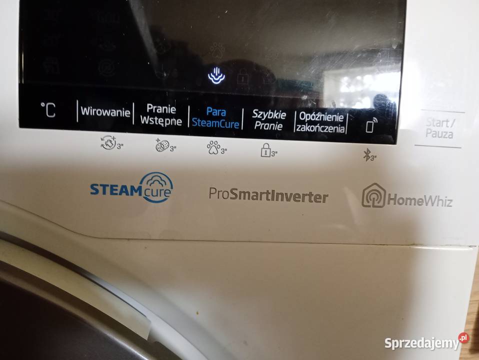 Okazyjnie sprawna na gwarancji pralka BEKO Łódź