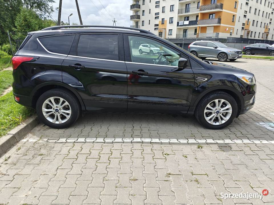 Ford Escape 15 ecoboost 2019r Sokołów Podlaski